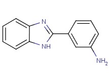 3-(1H-benzimidazol-2-yl)aniline