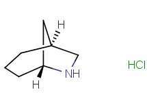 rac-(1S,5R)-6-azabicyclo[3.2.1]octane hydrochloride
