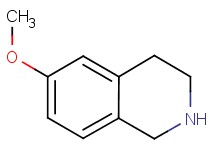 6-methoxy-1,2,3,4-tetrahydroisoquinoline