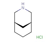 3-azabicyclo[3.3.1]nonane hydrochloride