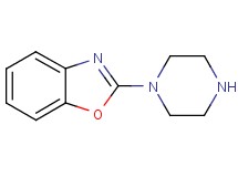 2-piperazin-1-yl-1,3-benzoxazole