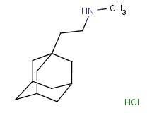 [2-(1-adamantyl)ethyl]methylamine hydrochloride