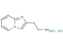 (2-imidazo[1,2-a]pyridin-2-ylethyl)amine dihydrochloride