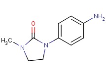1-(4-aminophenyl)-3-methylimidazolidin-2-one