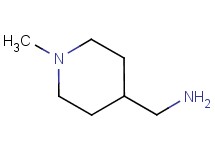 1-(1-methylpiperidin-4-yl)methanamine