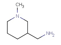 1-(1-methylpiperidin-3-yl)methanamine