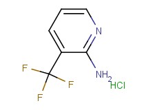 3-(trifluoromethyl)-2-pyridinamine hydrochloride
