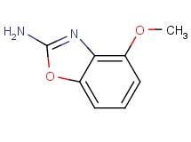 4-methoxy-1,3-benzoxazol-2-amine
