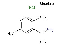 [(1R)-1-(2,5-dimethylphenyl)ethyl]amine hydrochloride