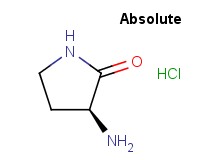 (3S)-3-amino-2-pyrrolidinone hydrochloride