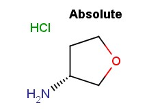 (3R)-tetrahydro-3-furanamine hydrochloride