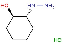 trans-2-hydrazinocyclohexanol hydrochloride