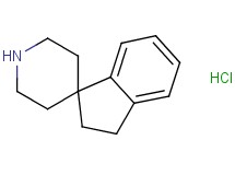 2,3-dihydrospiro[indene-1,4'-piperidine] hydrochloride