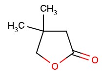 4,4-dimethyldihydro-2(3H)-furanone