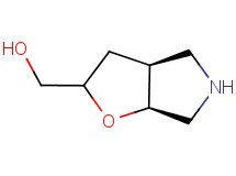 cis-hexahydro-2H-furo[2,3-c]pyrrol-2-ylmethanol