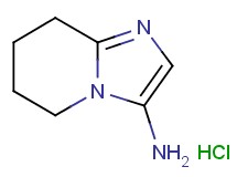 5,6,7,8-tetrahydroimidazo[1,2-a]pyridin-3-amine hydrochloride