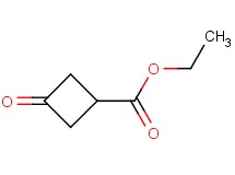 ethyl 3-oxocyclobutanecarboxylate