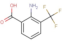 2-amino-3-(trifluoromethyl)benzoic acid