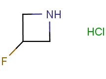 3-fluoroazetidine hydrochloride