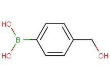 [4-(hydroxymethyl)phenyl]boronic acid