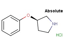 (3R)-3-phenoxypyrrolidine hydrochloride