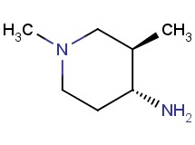 trans-1,3-dimethyl-4-piperidinamine trans-1,3-dimethyl-4-piperidinamine