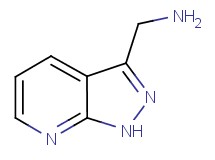 (1H-pyrazolo[3,4-b]pyridin-3-ylmethyl)amine