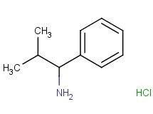 (2-methyl-1-phenylpropyl)amine hydrochloride (2-methyl-1-phenylpropyl)amine hydrochloride