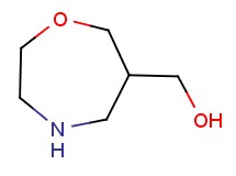 1,4-oxazepan-6-ylmethanol