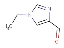1-ethyl-1H-imidazole-4-carbaldehyde