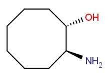 trans-2-aminocyclooctanol