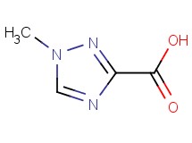 1-methyl-1H-1,2,4-triazole-3-carboxylic acid