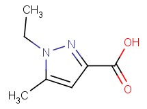 1-ethyl-5-methyl-1H-pyrazole-3-carboxylic acid