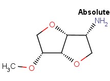 (3R,3aR,6R,6aS)-6-methoxyhexahydrofuro[3,2-b]furan-3-amine