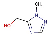 (1-methyl-1H-1,2,4-triazol-5-yl)methanol