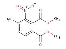 dimethyl 4-amino-3-nitrophthalate