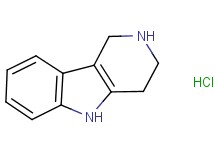 2,3,4,5-tetrahydro-1H-pyrido[4,3-b]indole hydrochloride
