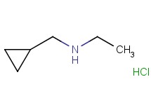 (cyclopropylmethyl)ethylamine hydrochloride