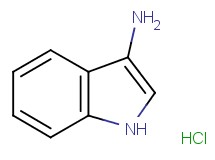 1H-indol-3-amine hydrochloride