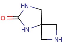 2,5,7-triazaspiro[3.4]octan-6-one
