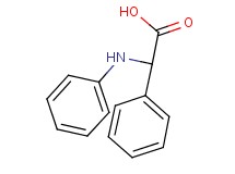 anilino(phenyl)acetic acid