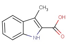 3-methyl-1H-indole-2-carboxylic acid