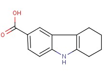 2,3,4,9-tetrahydro-1H-carbazole-6-carboxylic acid