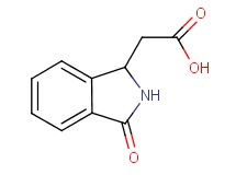 (3-oxo-2,3-dihydro-1H-isoindol-1-yl)acetic acid