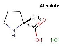 2-methyl-D-proline hydrochloride