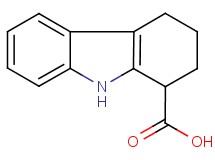 2,3,4,9-tetrahydro-1H-carbazole-1-carboxylic acid