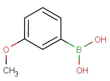 (3-methoxyphenyl)boronic acid