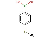 [4-(methylthio)phenyl]boronic acid