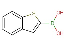 1-benzothien-2-ylboronic acid