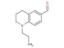 1-propyl-1,2,3,4-tetrahydroquinoline-6-carbaldehyde